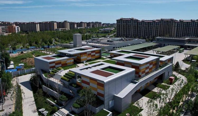 China Xiongan Group: Ein umfassender Überblick über ihre Geschäftssegmente und Innovationen