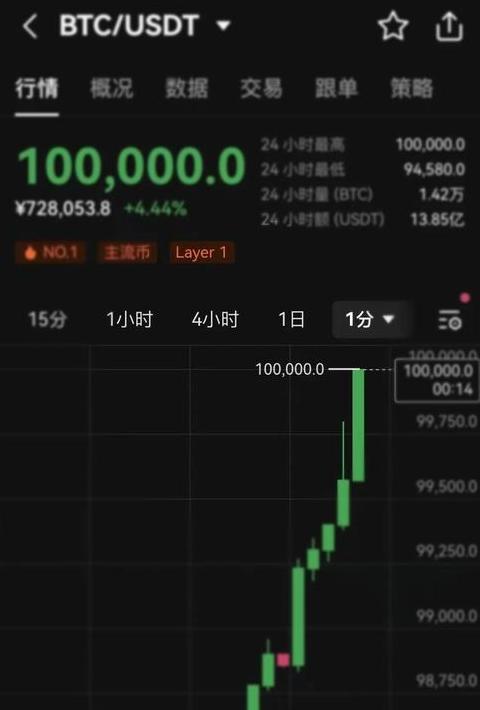 BTCUSD: Der Wechselkurs zwischen Bitcoin und USD für Anleger