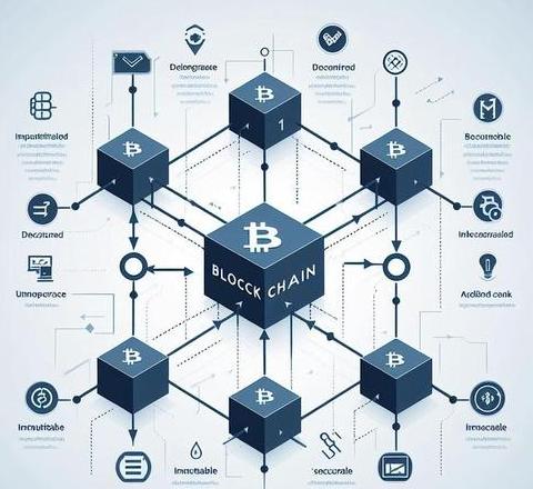 Blockchaintechnologie: Grundlagen, Vorteile und Anwendungsbereiche