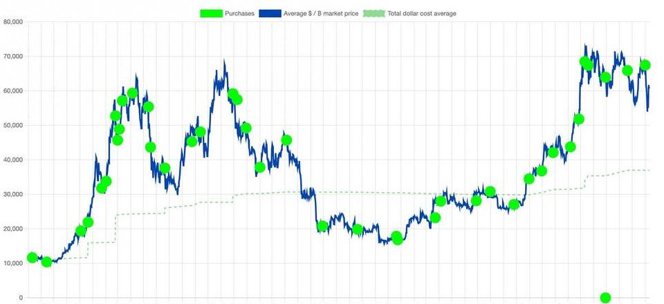 Bitcoin-Preistrends: Analyse der täglichen Höchstund Tiefstpunkte & 10-Jahres-Übersicht