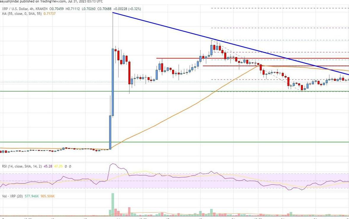 Einfluss von PI, XRP und XLM auf den Markt: Analysen und Trends