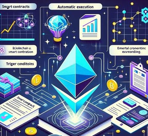 Smart Contracts: Die Revolution der Automatisierten Verträge in der Blockchain