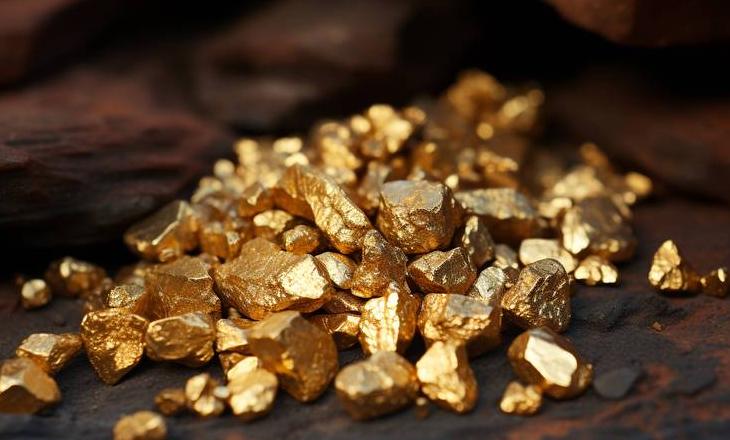 Goldfever: NGL Token und Bergbau im Blockchain-Spiel