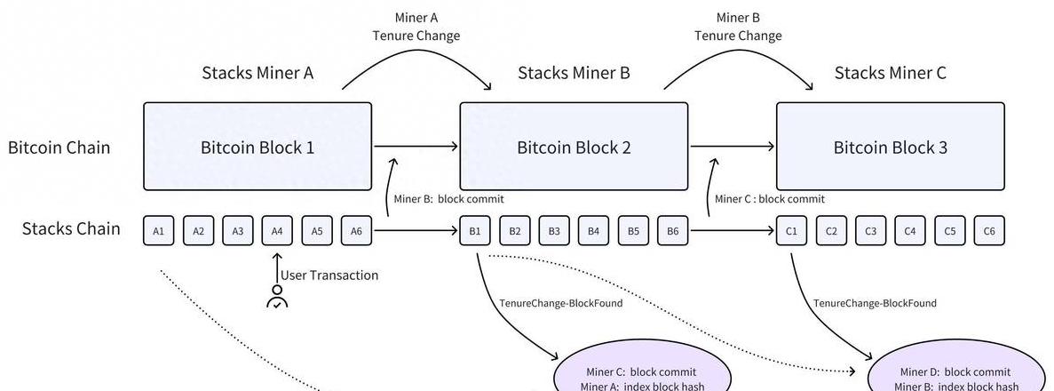Blockchaintechnologie: Grundlagen, Entwicklung und ihre Rolle in Bitcoin