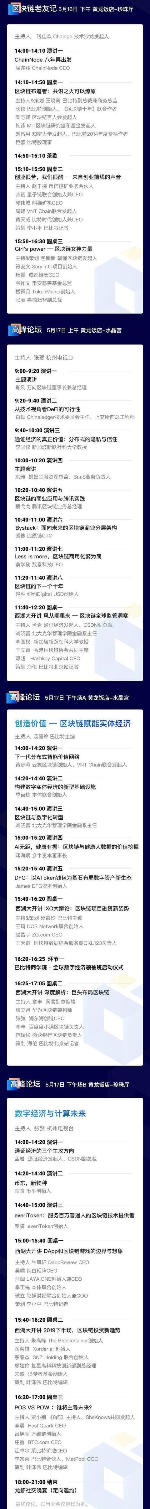 China Blockchain Research Alliance: Erforschung des Weges zu Entwicklung und Risikoprävention