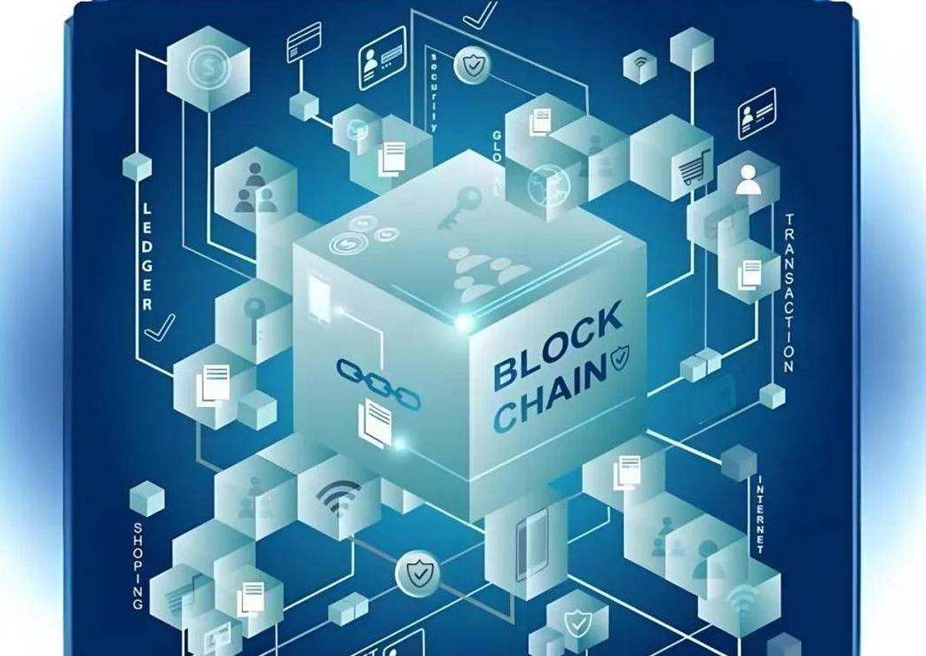 Blockchain-Industrie: Kategorien und Anwendungsbereiche