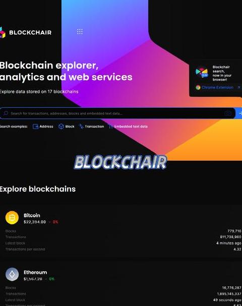 Blockchain-Adresse überprüfen: So finden Sie digitale Assets und Transaktionsdetails