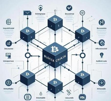 Blockchain: Die Grundlagen & Technologie einfach erklärt