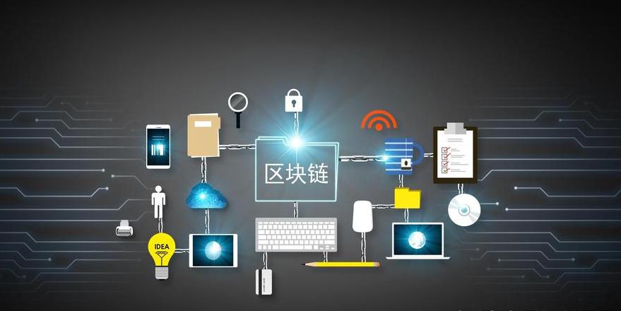 Blockchains Haupttechnologien: Ein Überblick über die vier Kernkomponenten