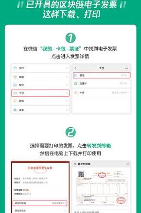 Yunnan Blockchain E-Invoice: Schritt-für-Schritt-Anleitung zur Anmeldung und Nutzung