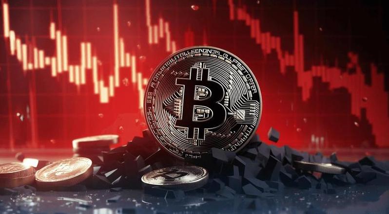 Bitcoin-Kurssturz: Die Volatilität des Kryptomarktes im Überblick